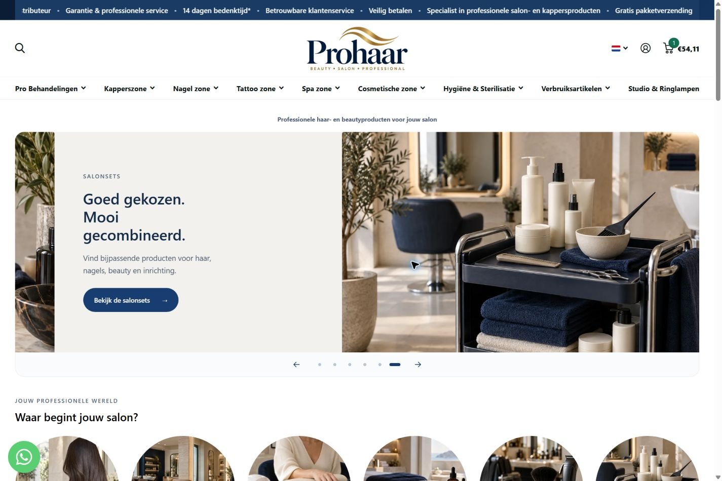 Prohaar