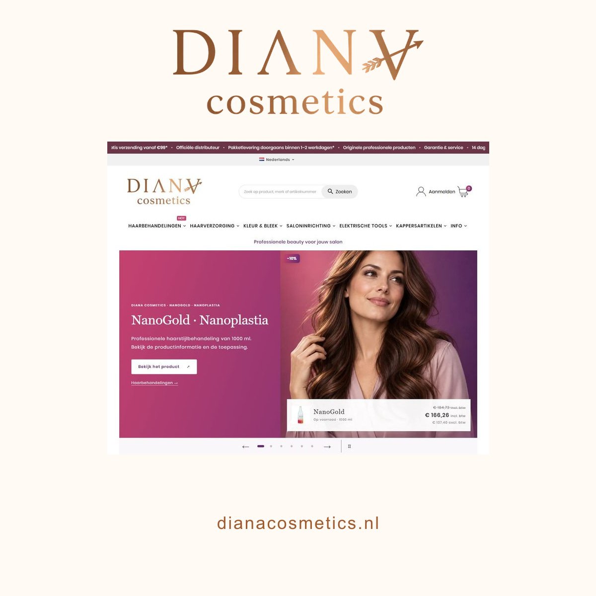 Diana Cosmetics