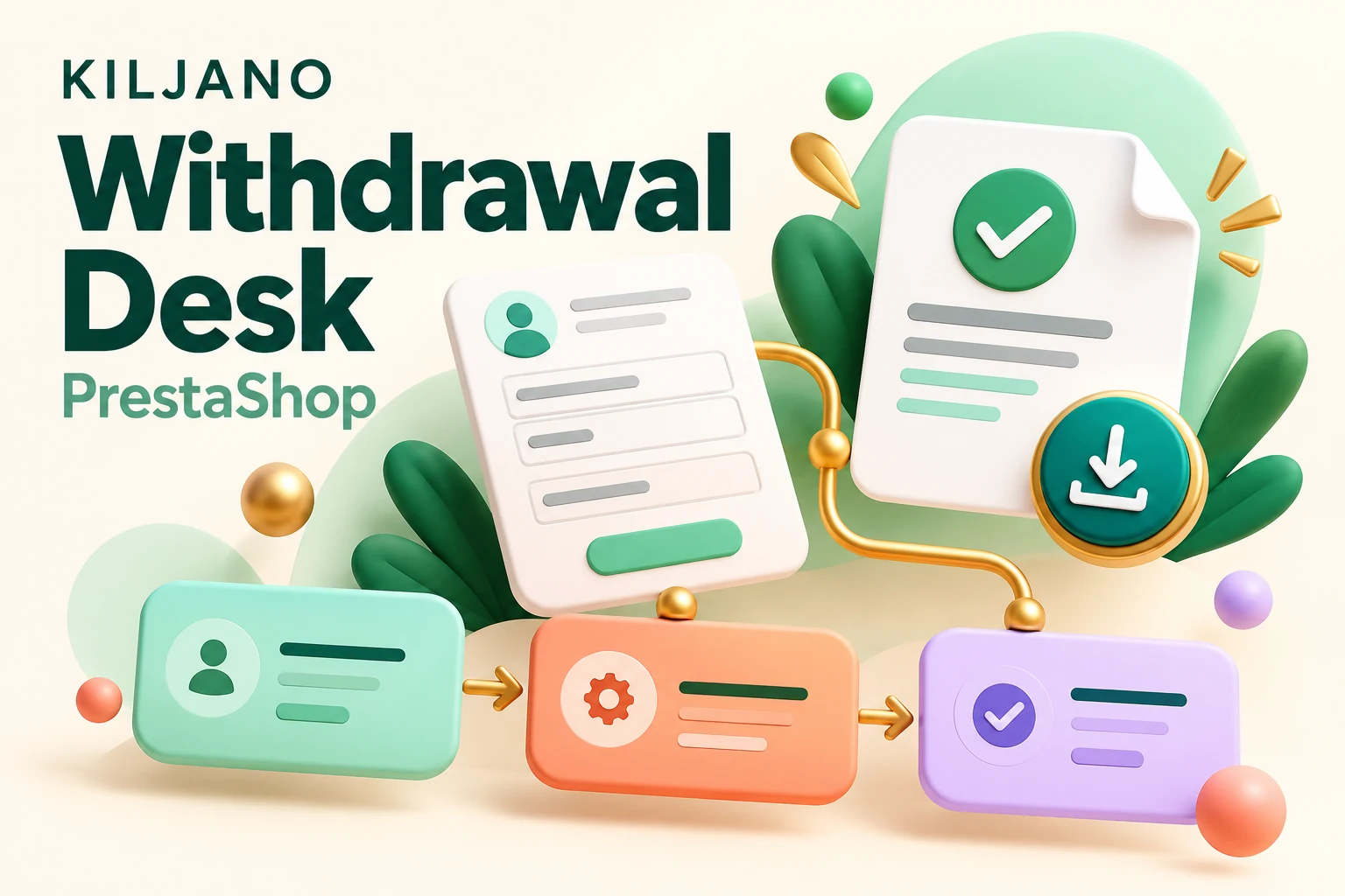 Withdrawal Desk